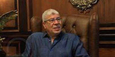 أحمد شوبير يكشف حقيقة إقامة مباراة ودية بين الأهلي وأهلي جدة السعودي