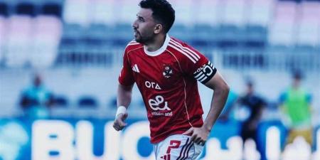 برنامج علاجى مكثف لتريزيجيه للحاق بمواجهة شبيبة القبائل