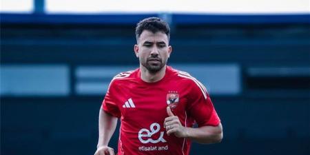 برنامج علاجي مكثف لتريزيجيه للحاق بمواجهة شبيبة القبائل