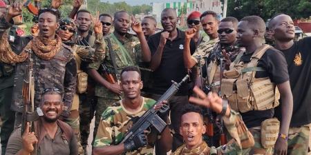 عاجل.. الجيش السوداني يحبط مخطط الدعم السريع لتجنيد مقاتلين جدد في دارفور