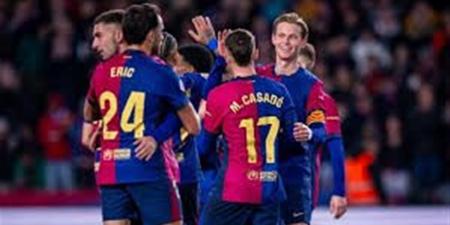 برشلونة يراقب الموهبة الأرجنتينية توماس دي مارتيس في مونديال الناشئين