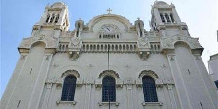 150 حاجًا من جزيرة كريت يزورون بطريركية الإسكندرية