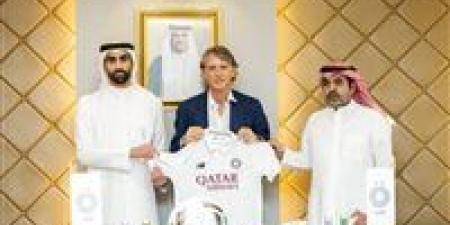 رسميًا.. مانشيني مديرا فنيا لفريق السد القطري لمدة موسمين ونصف