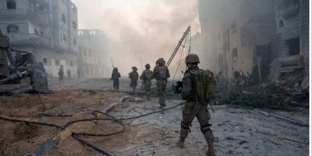 الجيش الإسرائيلى يزيل منظومة "القتل الذكى" من حدود قطاع غزة