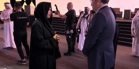 وزير الثقافة يشهد الجلسة الحوارية بالمؤتمر العام السابع والعشرين للمجلس الدولي للمتاحف