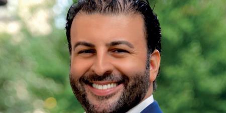 الفنان ديفيد سيريرو لـ"البوابة نيوز": أُعجبُ بحكمة وثقافة الشعب المصري وأحلم بتمثيل نابليون في مصر