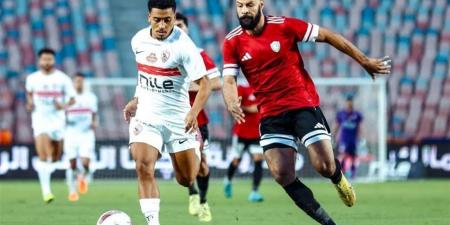 تامر عبدالحميد: الأهلى كان الأفضل فى السوبر.. وبيزيرا وإسماعيل وربيع أفضل صفقات الزمالك
