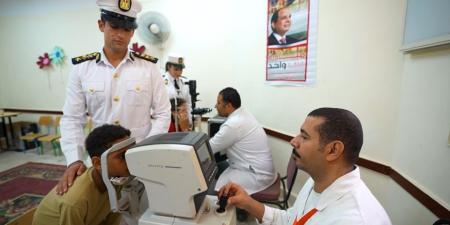 سلامة عيونك.. "الداخلية" تطلق مبادرة للكشف عن أمراض العيون وتوفير العلاج للطلاب (فيديو)