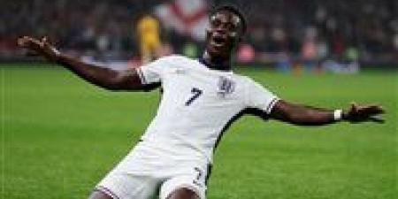 تصفيات أوروبا المؤهلة لكأس العالم 2026: منتخب إنجلترا يفوز على صربيا بثنائية وكيليان مبابي يقود فرنسا للمونديال باكتساح أوكرانيا برباعية نظيفة