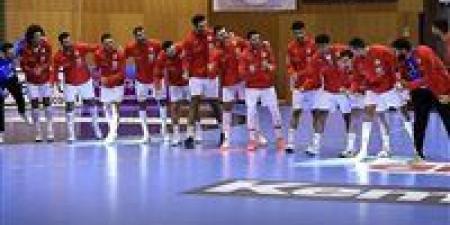 مصر في المجموعة الثانية بأمم أفريقيا لليد 2026 بعد قرعة كيجالي