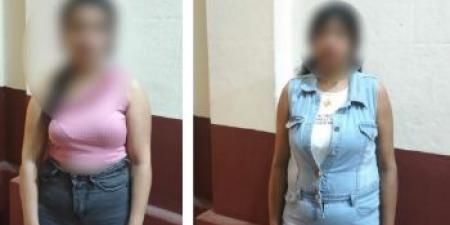 ضبط 3 سيدات يتاجرون في المتعة عبر التطبيقات الإلكترونية بالإسكندرية