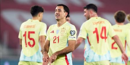 منتخب إسبانيا يهزم جورجيا برباعية ويضع قدمًا في كأس العالم 2026