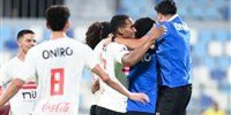 الزمالك يواجه بلدية المحلة فى دور الـ32 من بطولة كأس مصر