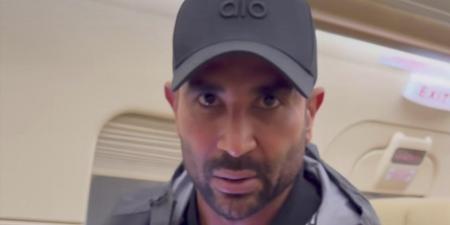 الحادثة كانت مريعة.. دكتور سامح شقيق أحمد سعد يكشف مفاجأة