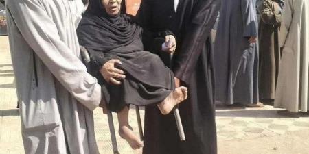 المرأة تتصدر المشهد في اليوم الثاني من انتخابات النواب بالجيزة