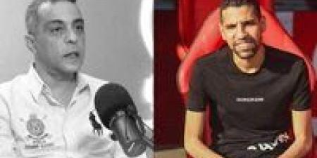 " أنا مسامح".. مؤمن زكريا يوجه رسالة بعد وفاة محمد صبري نجم الزمالك السابق فى حادث سير