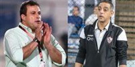 أيمن منصور يودّع محمد صبري بكلمات مؤثرة: "كان علامة في تاريخ الزمالك"