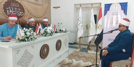 "دولة التلاوة".. إعجاب بأداء المتسابق شهاب أحمد رغم بعض الأخطاء