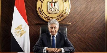 حصاد وزارة السياحة والآثار فى أسبوع للدفع بالحركة السياحية