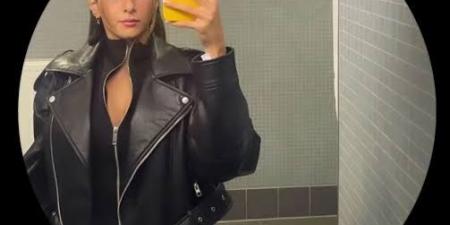 جولي الجباس.. الوجه الجديد وراء نجم مانشستر سيتي عمر مرموش