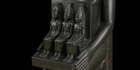 تمثال "نيس-حور" يُعيد إبراز عبقرية المصريين القدماء في فن النحت (صورة)