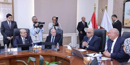 وزير العدل يفتتح مجمع محاكم الوادي الجديد ومقر هيئتي قضايا الدولة والنيابة الإدارية