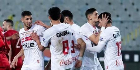 الزمالك يستعد لزيسكو فى بداية رحلة الكونفدرالية.. وعبد الرؤوف يجهز المصابين