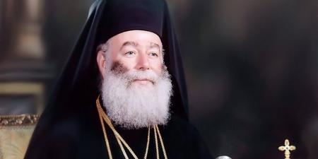 البابا ثيودروس يحتفل بعيد القديس متى الإنجيلي