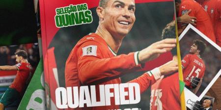 البرتغال يحجز بطاقة التأهل إلى كأس العالم 2026