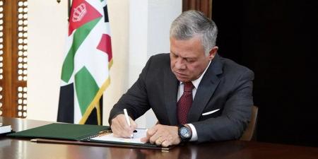 عاهل الأردن ورئيس وزراء باكستان يؤكدان رفض تهجير الفلسطينيين ودعم قيام الدولة الفلسطينية