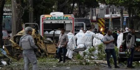 مسؤولون كولومبيون: مقتل 7 أطفال في غارة جوية ضد جماعة متمردة في البلاد