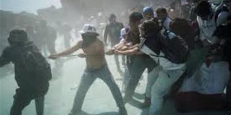 احتجاجات الجيل Z في المكسيك تتحول إلى أعمال عنف