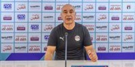 حسام حسن: نجاحنا في الصعود لكأس العالم جاء بدون هزيمة وأحترم الانتقادات الإيجابية والفنية بعد ودية أوزبكستان