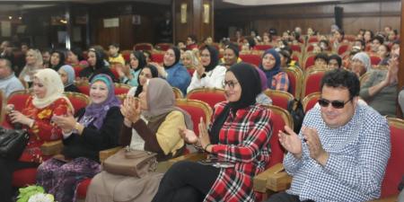 دار الكتب والوثائق القومية تحتفل بعيد الطفولة باحتفالية "أنغام الطفولة".. صور