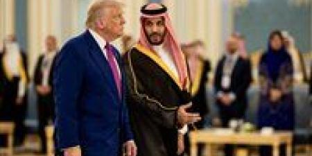 ترامب يعلن صفقة تاريخية لبيع طائرات إف 35 للملكة العربية السعودية