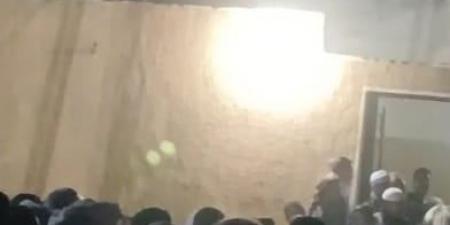 حزن في قنا.. تشييع جثمان محمود محمد الصغير ضحية حادث الدبابية وإصابة 8 آخرين