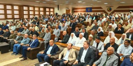 تحالف جديد لدعم التصنيع الزراعي بالبحيرة وتعزيز الصادرات المصرية