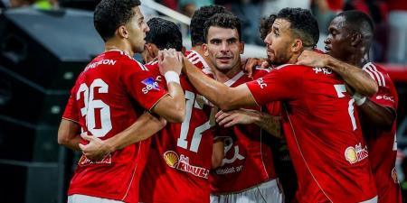 قبل مواجهة شبيبة القبائل في دوري الأبطال.. الأهلي بين الإصابات والإعداد المكثف