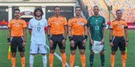 ودية قوية بلا أهداف.. التعادل السلبي يحسم مواجهة منتخب مصر أمام الجزائر استعدادًا لكأس العرب