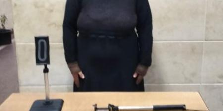 رقصت بملابس فاضحة.. ضبط صانعة محتوى بسبب فيديوهاتها المثيرة بالبحيرة