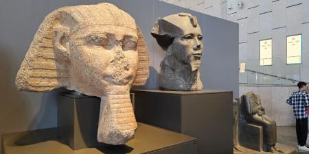 "البوابة نيوز" تكشف القصة الكاملة للمتحف المصري الكبير في فيلم وثائقي .. شاهد