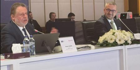 محافظ البنك المركزي يرأس اجتماع المجموعة التشاورية للشرق الأوسط وشمال إفريقيا