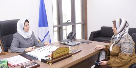 انتهاء الأحوزة العمرانية لعزب محافظة دمياط