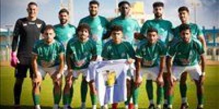 رضوان شفيق يعلن قائمة الشرقية لمواجهة العبور بالدوري الممتاز ب