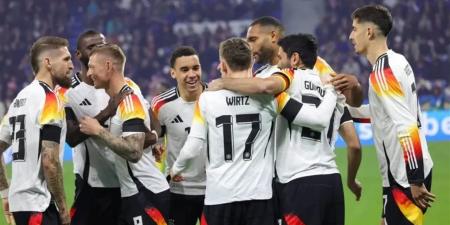منتخب ألمانيا يتأهل لكأس العالم بانتصار كاسح على سلوفاكيا