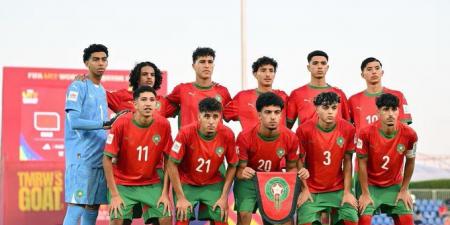 منتخب المغرب يفوز على مالي (2/3) ويتأهل لربع نهائي كأس العالم للناشئين تحت 17 عاماً