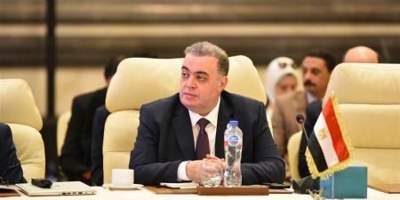 مصر تستعرض إنجازاتها في التحول الرقمي والصحة العامة في اجتماع وزراء صحة مجموعة D-8