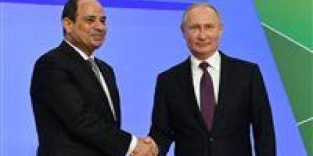 « بين مصر وروسيا» فعالية تاريخية لتركيب وعاء ضغط المفاعل في محطة الضبعة النووية