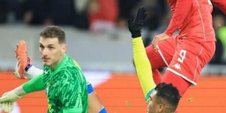 البرازيل تفشل فى هزيمة تونس وديًا