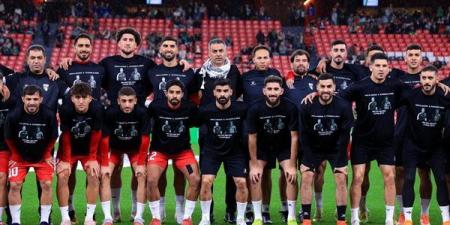 موعد مباراة منتخب فلسطين وكتالونيا الودية والقنوات الناقلة والتشكيل المتوقع